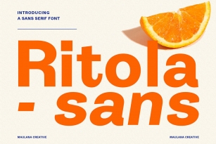 Ritola Font Font Download