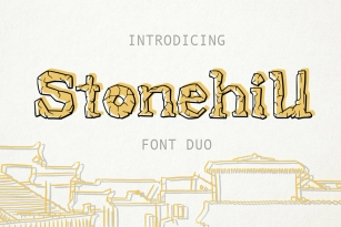Stonehill Font Font Download