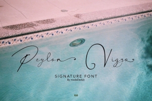 Peylon Viggo Font Font Download