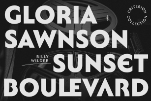 Garvo Font Font Download