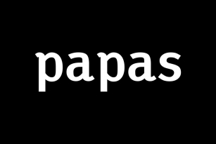 Papas Font Font Download