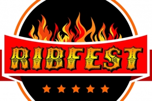 Ribfest Font Font Download