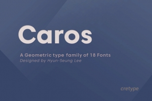 Caros Font Font Download