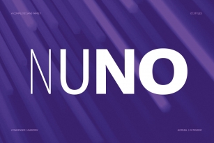 Nuno Font Font Download