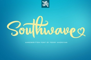 Southwave Font Font Download