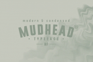 Mudhead Font Font Download