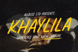 Khaylila Font Font Download