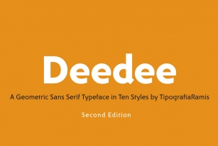 DeeDee Font Font Download