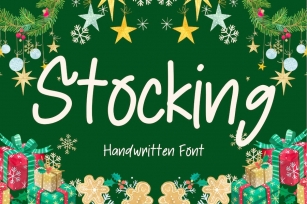 Stocking Font Download