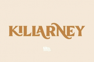 Killarney Font Font Download