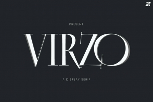 Virzo Font Font Download