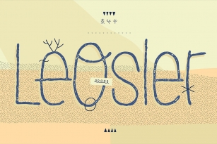 LeOsler Font Font Download