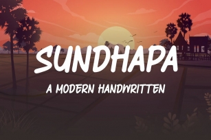 Sundhapa Font Font Download