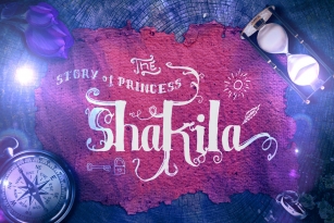 Shakila Font Font Download