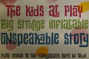 Changing Font Font Download