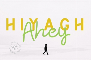 Hiyagh Ahey Font Font Download