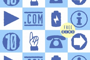 Czykago Rough Font Font Download