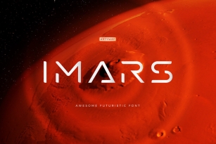 IMars Font Font Download