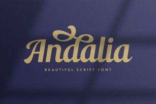 Andalia Font Font Download