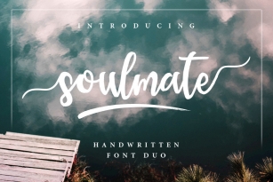 Soulmate Script Font Font Download