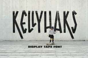 Kellyhaks Font Font Download