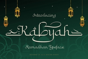 Kabyah Font Font Download