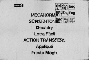 Swiss Grit Font Font Download