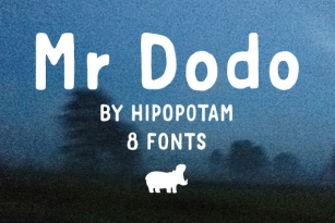 Mr Dodo Font Font Download