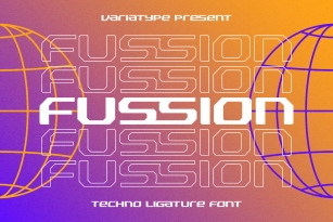 Fussion Font Font Download