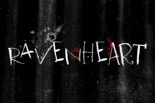 Ravenheart Font Font Download