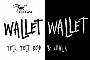 Wallet Font Font Download