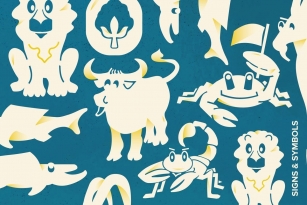 Signs and Symbols Font Font Download