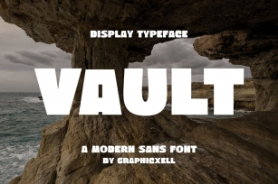 Vault Font Font Download