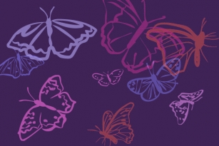 Borboleta Font Font Download