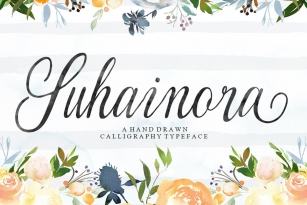 Suhainora Font Font Download