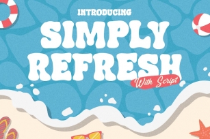 Simply Refresh Font Download