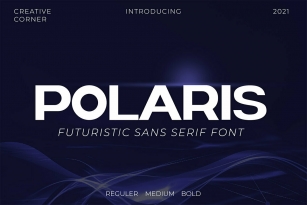 Polaris Font Font Download