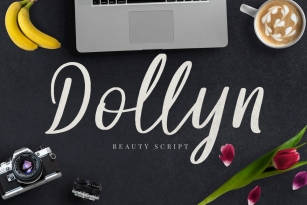 Dollyn Script Font Font Download