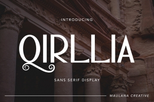 Qirllia Font Font Download