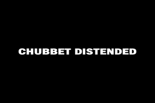 Chubbet Distended Font Font Download