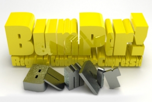 Bumper Font Font Download