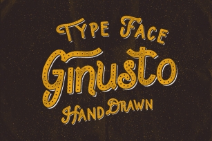 Ginusto Font Font Download