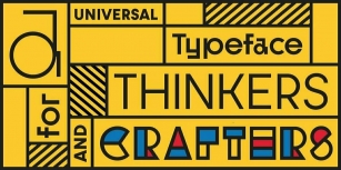 Utopian  Dystopian Font Font Download