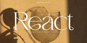 React Font Font Download