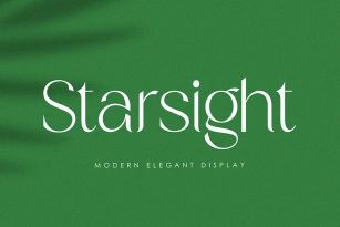 Starsight Font Font Download