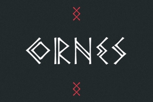 P22 Ornes Font Font Download