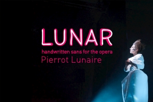 Lunar Font Font Download