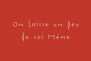 Rouge Font Font Download