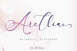 Arellia Font Font Download