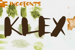 Klex Font Font Download